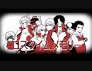 【BASARALOID】豊臣軍でロスタイムメモリー【学園BASARA】