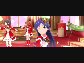 ミリシタ「メリー」MV(ドットバイドット1920x720p60)