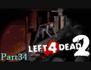 Witch「はぅ！？」【L4D2】part34