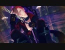 【MMD戦国BASARA】MONSTER　左近