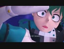 【MMDヒロアカ】 Satisfaction 【緑谷出久】