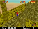 【74EE実況プレイ】~マリオ64のファンを悪夢へと誘う~ 122枚目