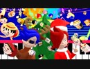 【MMDワンピ】ヴィンスモーク少年のMERRY X'mas!【むぎむぎ採集】