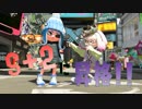 【スプラトゥーン2・ガチエリア3戦解説付き】またヒビ3つからS+2に昇格！