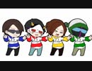【手描き】チュウニ印【MSSP_MAD】