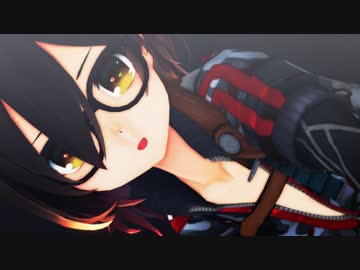 【MMD】ロボ子さんで「Calc.」【バーチャルYouTuber】【1080p】