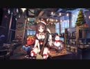 【ドルフロ】聖夜のルームウェア【愉快な冬月】