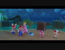 【World3-3】【マリオ+ラビッツキングダムバトル実況】初見プレイで完全攻略を目指す！