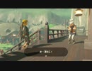 【ゼル伝BotW】100年の眠りから目覚めた勇者の冒険１７【もちまる】