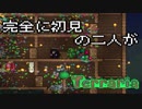 [実況]　完全に初見の二人がテラリア　part59