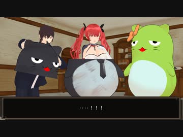 【MMD艦これ】凪ノ鎮守府 ep12「クリスマスプレゼントだろ！」【MMDアズレン】