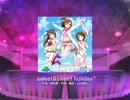 【スクフェス】 プレイ動画 No.102 sweet＆sweet holiday MASTER