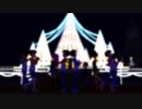 【MMDおそ松さん】みんなで Snow Halation