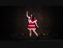 【莉依紗】金の聖夜霜雪に朽ちて Full ver.　踊ってみた【メリクリ！】
