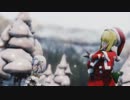 [Fate/MMD] Love and Joy [ネロ  /  サンタ･リリィ]