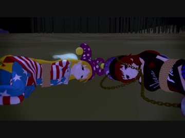 【東方MMD】嫦娥ミトルカルパレード 2018