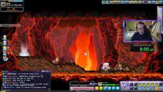 【メイプルストーリー】19分で200LV達成【GMS】