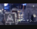 【MMD刀剣乱舞】スノーマン 【燭台切光忠】