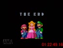 スーパーマリオワールド 全ゴールRTA 1:22:49.16