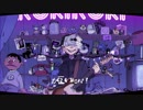 【男女ではっちゃけて】ロキ／歌ってみた《つぎはぎ・K影》