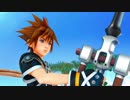 KINGDOM HEARTS III  PV＆CM集