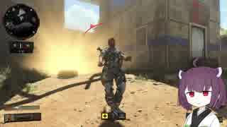 【CoD:BO4】きりたんのTDM36【VOICEROID実況】