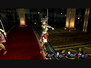 ペルソナ５初めて実況パート222