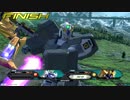 EXVS2 　お帰りF覚！追い込みからのねじ込みこそF覚醒　隣のお姉さんアレックス