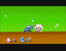 スマブラSP　ロックマンの眠りモーションとおまけ