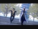 【ヒプマイMMD】エンヴィキャットウォーク