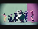 【M/M/D】|エ|ン|ヴ|ィ|キ|ャ|ッ|ト|ウ|ォ|ー|ク(修正版)|【w/r/w/r/d】
