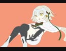 【手描き】サンタリリィが飛ぶだけの動画【FGO】