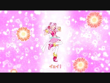 HUGっと!プリキュア 前期EDダンスレッスンポイントレクチャーセリフ入り