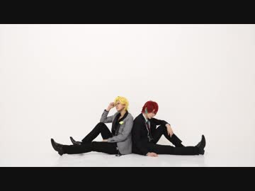 【ヒプマイ 一二三と独歩】妄想感傷代償連盟【コスプレ踊ってみた】