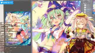 10分で分かる鴨見カモミ【神絵師VTuber】