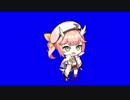 変身ポーズをとる龍驤BB+使用例.forever