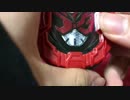 □ MerryX'mas！ □キャラデコ付属食玩ジオウライドウォッチをレビュー!