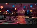 【東京ディズニーランド】アリスのティーパーティーに乗るあい❤ファンタジーランド  Tokyo Disneyland