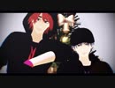 【ペダルMMD】葦木場拓斗と黒田雪成でシュガーヘイト