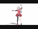 【アイドル部MMD】夜桜たまさんでゲッダン☆