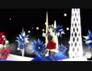 【MMD艦これ】瑞鶴で「好き！雪！本気マジック！」