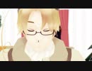 【APヘタリアMMD】ζ(´[＞]д[＜])＜しんたいりぷSnow Fairy Story
