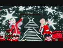 【MMD艦これ】島風と天津風の 好き！雪！本気マジック【モデル配布あり】