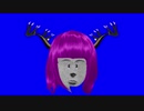 トナカイ結月ゆかりBB