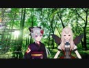 エルフのえるの世話を焼く樋口楓