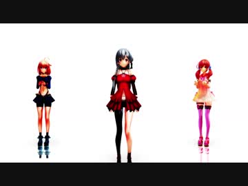 【アイドル部】ナイト・オブ・ゲッダン【ふーたまりこ】