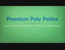 Shop Polywood Adirondack Gliders at Premium Poly Patios