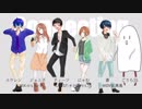 【6人で】Connecting【歌ってみた】