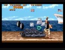 【Wii U VC】(息抜き)SFC版ストリートファイターⅡでスコアアタックしてみた。(使用キャラ：リュウ)