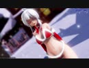 【MMD】TWICE - LIKEY || Haku xmas
